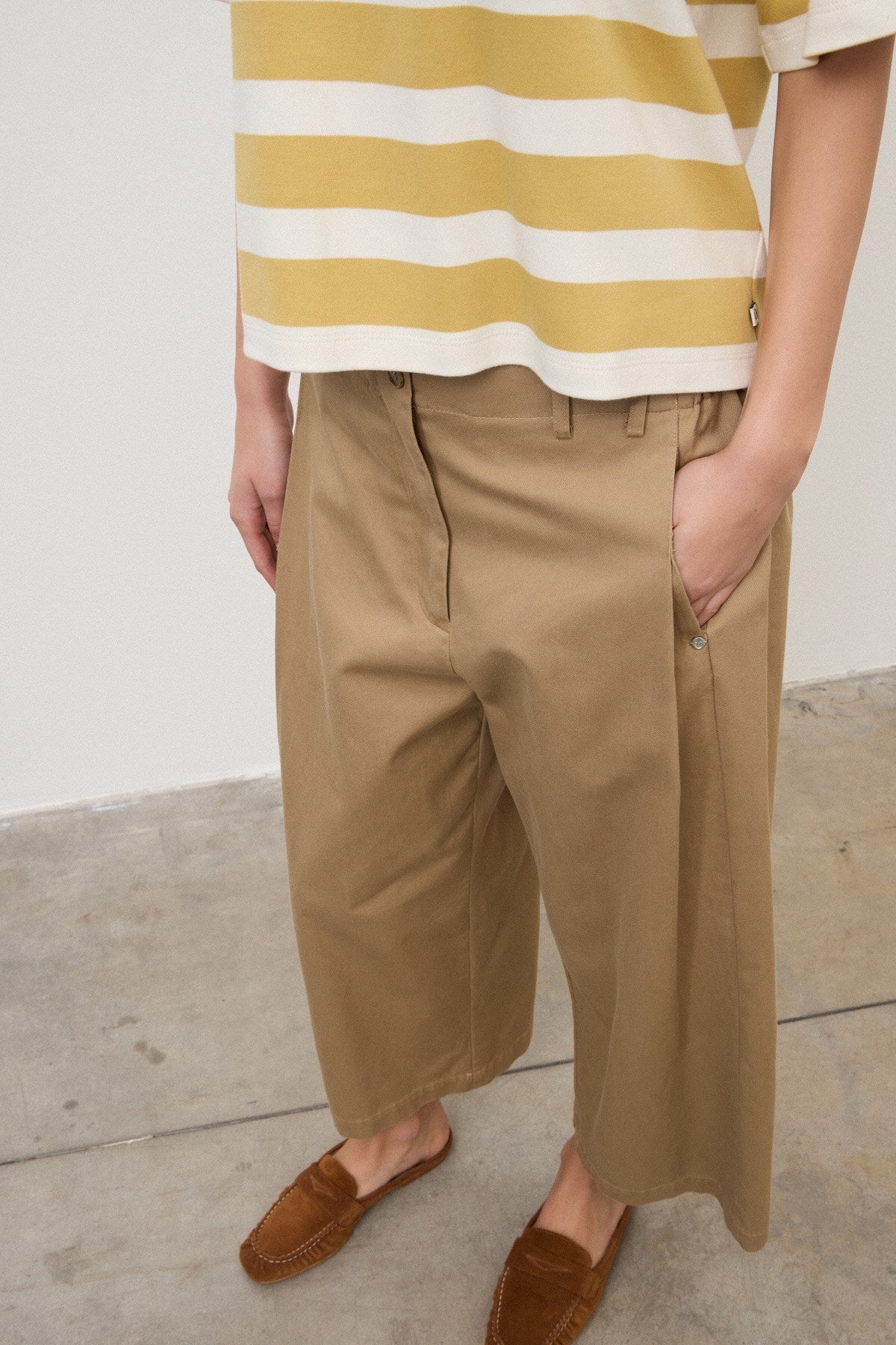 S6-DP0037 Pantalone Cotone Corda