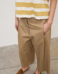 S6-DP0037 Pantalone Cotone Corda