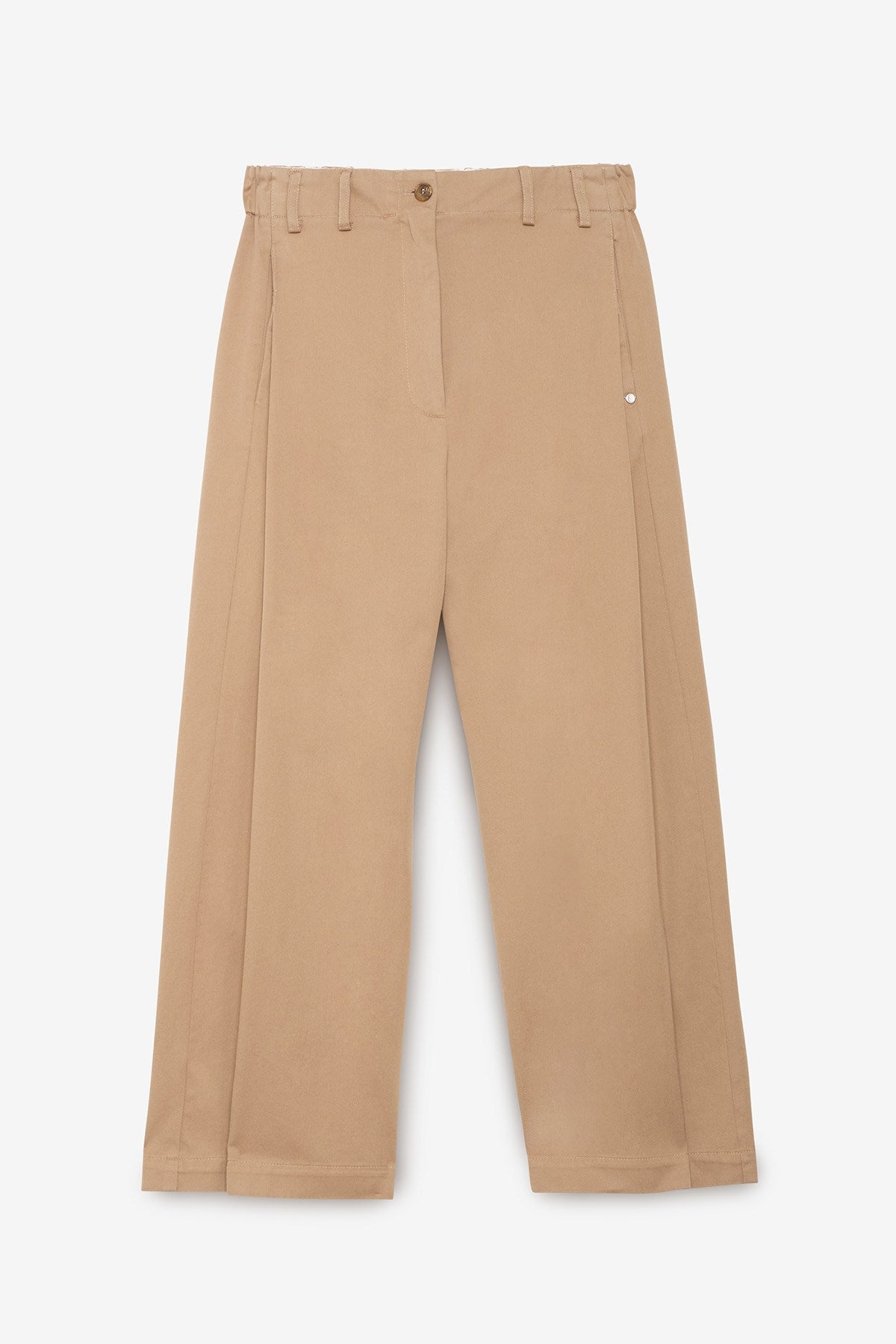 S6-DP0037 Pantalone Cotone Corda