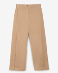 S6-DP0037 Pantalone Cotone Corda