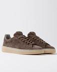 UW5-LEVANTE SUEDE Sneakers Taupe Man