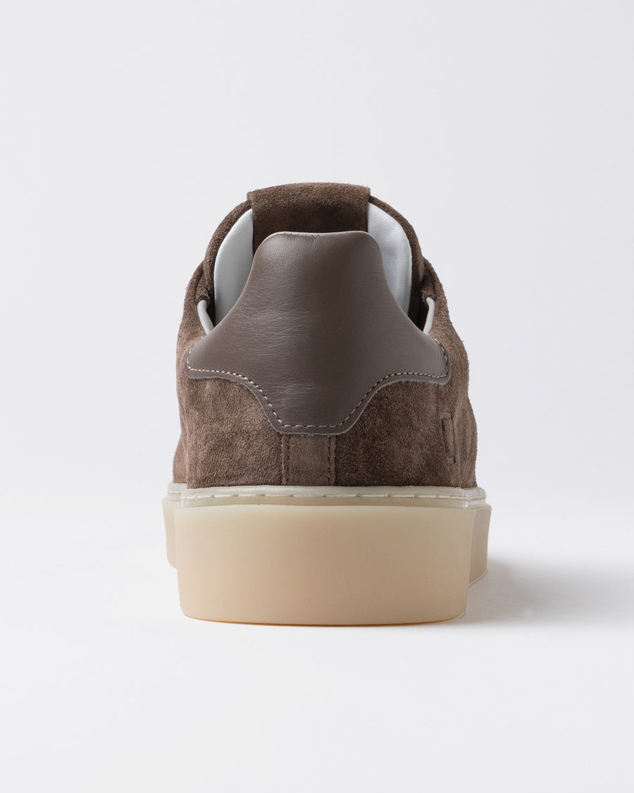 UW5-LEVANTE SUEDE Sneakers Taupe Man