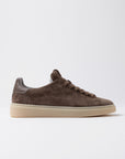 UW5-LEVANTE SUEDE Sneakers Taupe Man