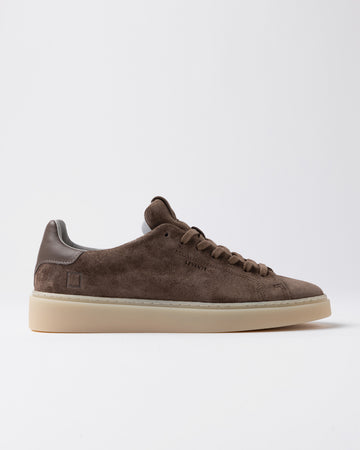UW5-LEVANTE SUEDE Sneakers Taupe Man
