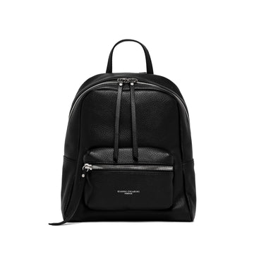 ZN8605 LUNA Backpack Zaino GRN Nero