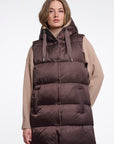 W6-LOGAN Gilet Lungo Peated and Light Toast