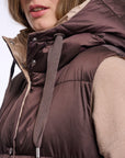 W6-LOGAN Gilet Lungo Peated and Light Toast