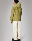 W4-15770 Lohja Insulated Jacket Khaki Unisex