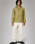 W4-15770 Lohja Insulated Jacket Khaki Unisex