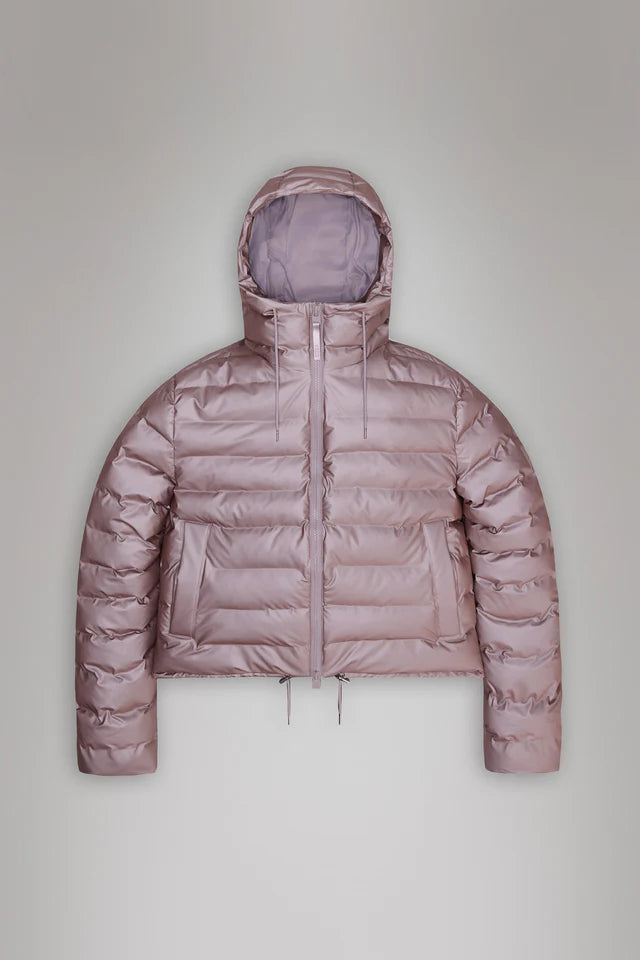 W4-15820 Piumino Lohja Short Puffer Muse Woman