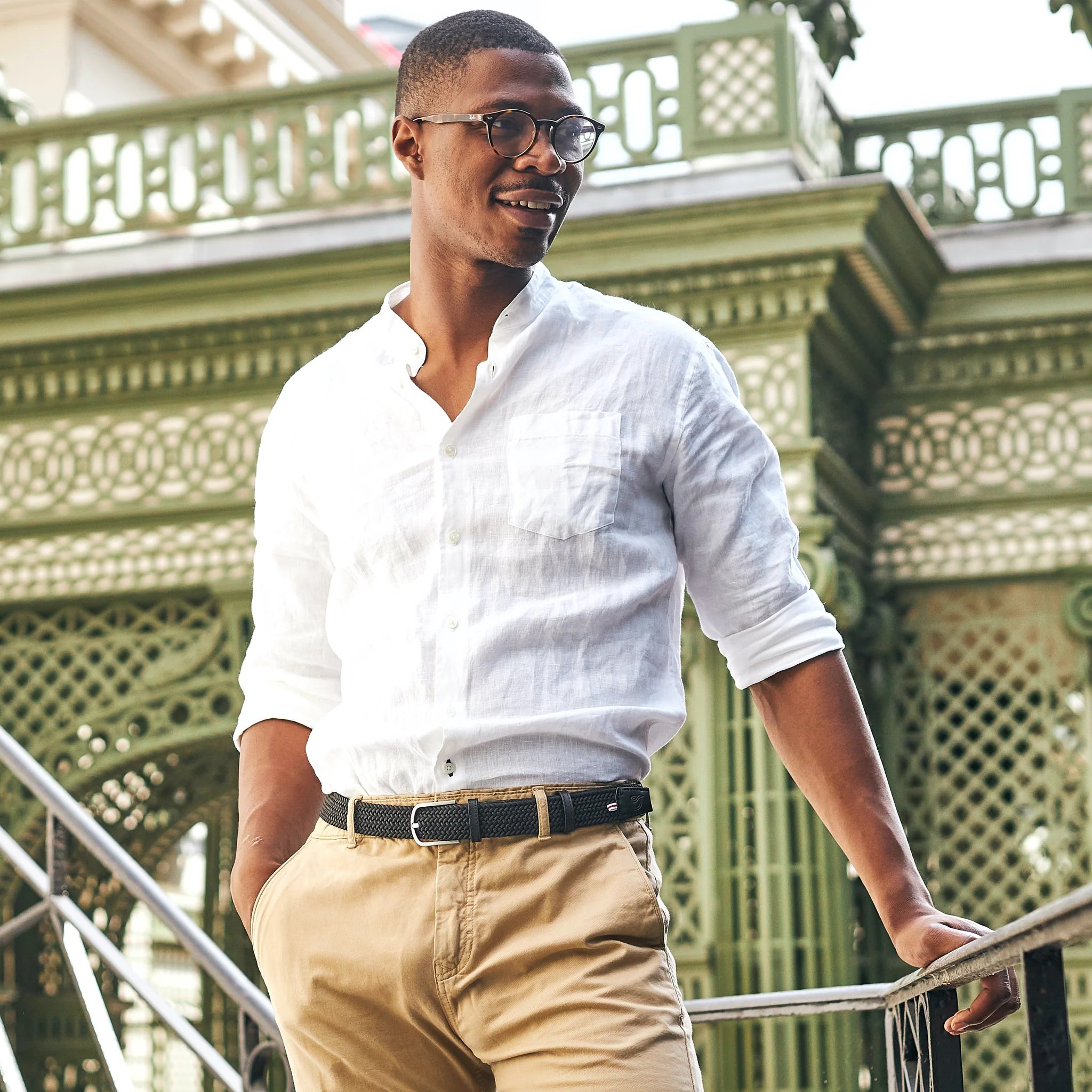 Cintura ELAS LONDON Black