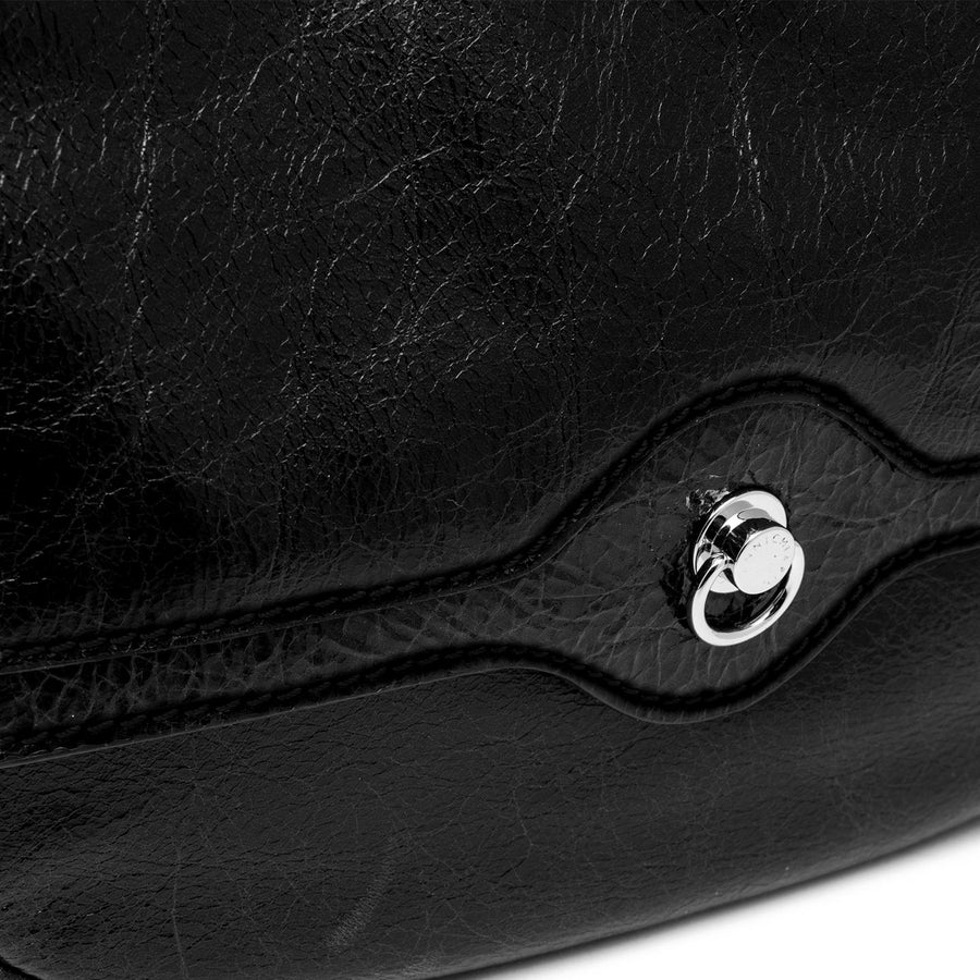 W4-10705 MABEL WAXY Nero