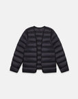 UW5-MAPLE Fieldjacket Tricotech Black Man
