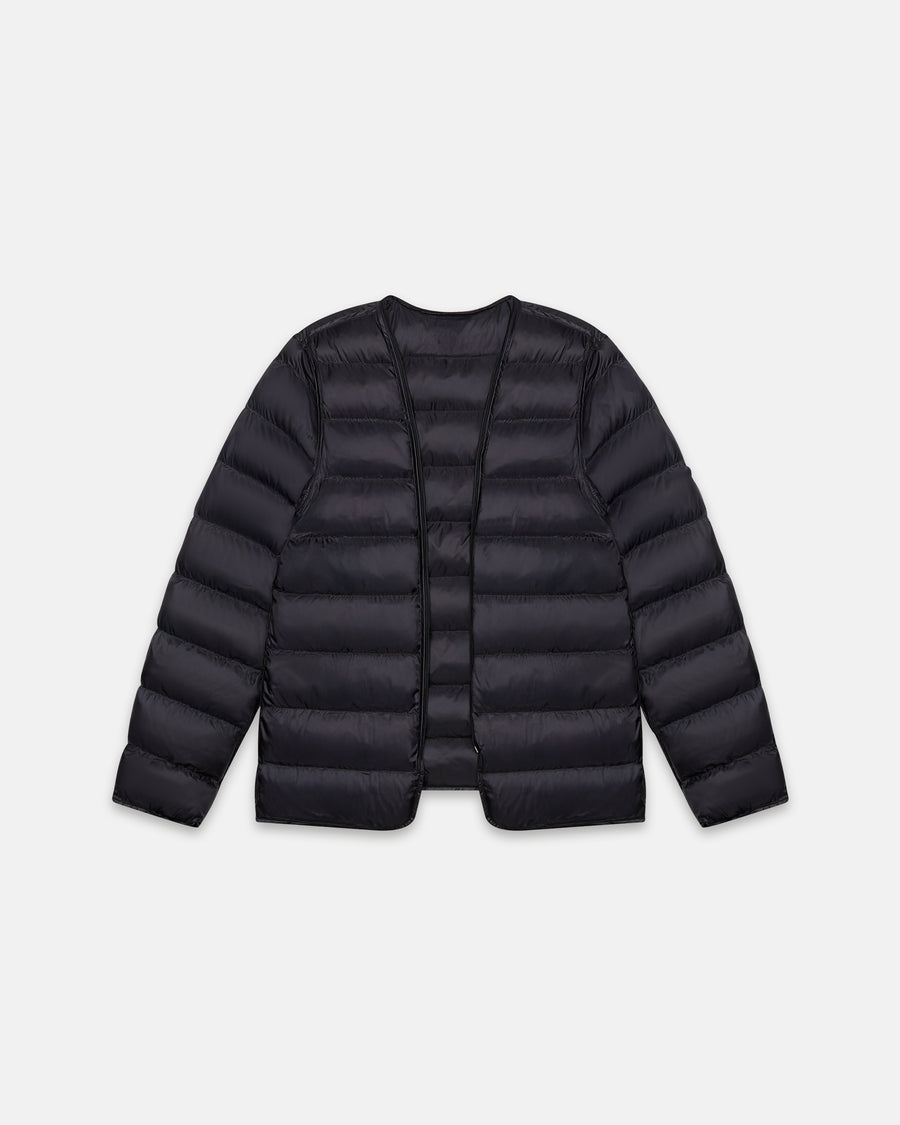 UW5-MAPLE Fieldjacket Tricotech Black Man