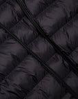UW5-MAPLE Fieldjacket Tricotech Black Man