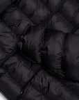 UW5-MAPLE Fieldjacket Tricotech Black Man