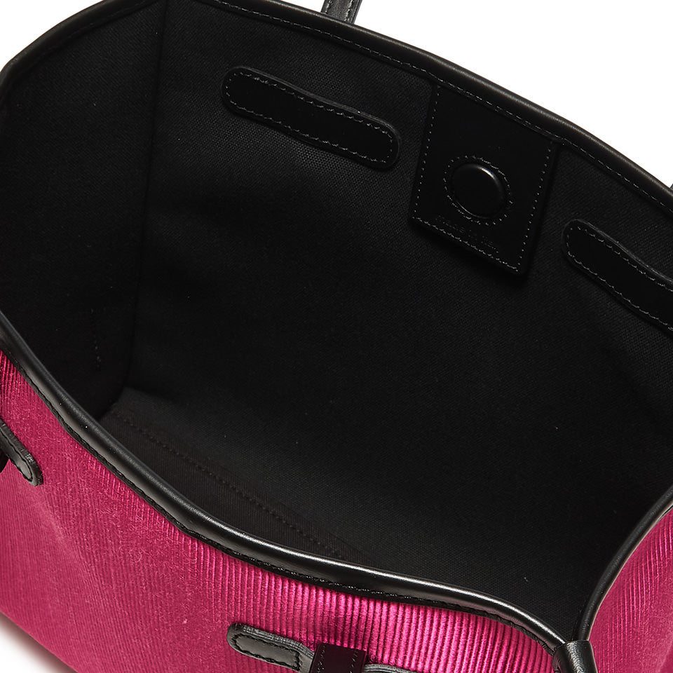 S3-6849 Shopper Bag Medium VTMN Fucsia 12933