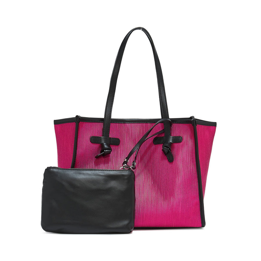 S3-6849 Shopper Bag Medium VTMN Fucsia 12933