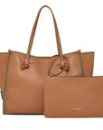 S3-9070 Shopper Bag Maxi CLRSTC Toffee 2188