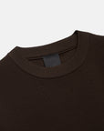 UW5-MAUNA AIR Maglia Giro Brown Man