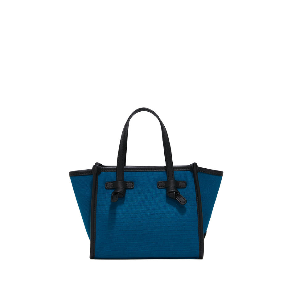 S3-8065 Shopper Mini Bag CNV-SE Lagoon 6231