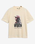 W6-1660 T-Shirt RAINEY Chalk