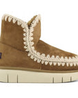 W5-ESKIMO Bounce Sneaker Cognac