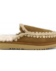 W5-Eskimo Slipper Cognac