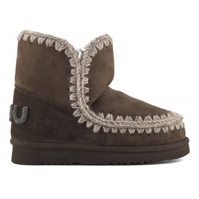 W6-Eskimo 18 Glitter Logo Brown Pepper