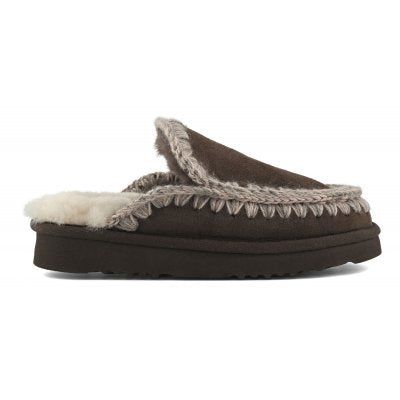 W5-Eskimo Slipper Brown Pepper