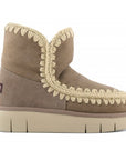 W5-ESKIMO Bounce Sneaker Elephant Grey