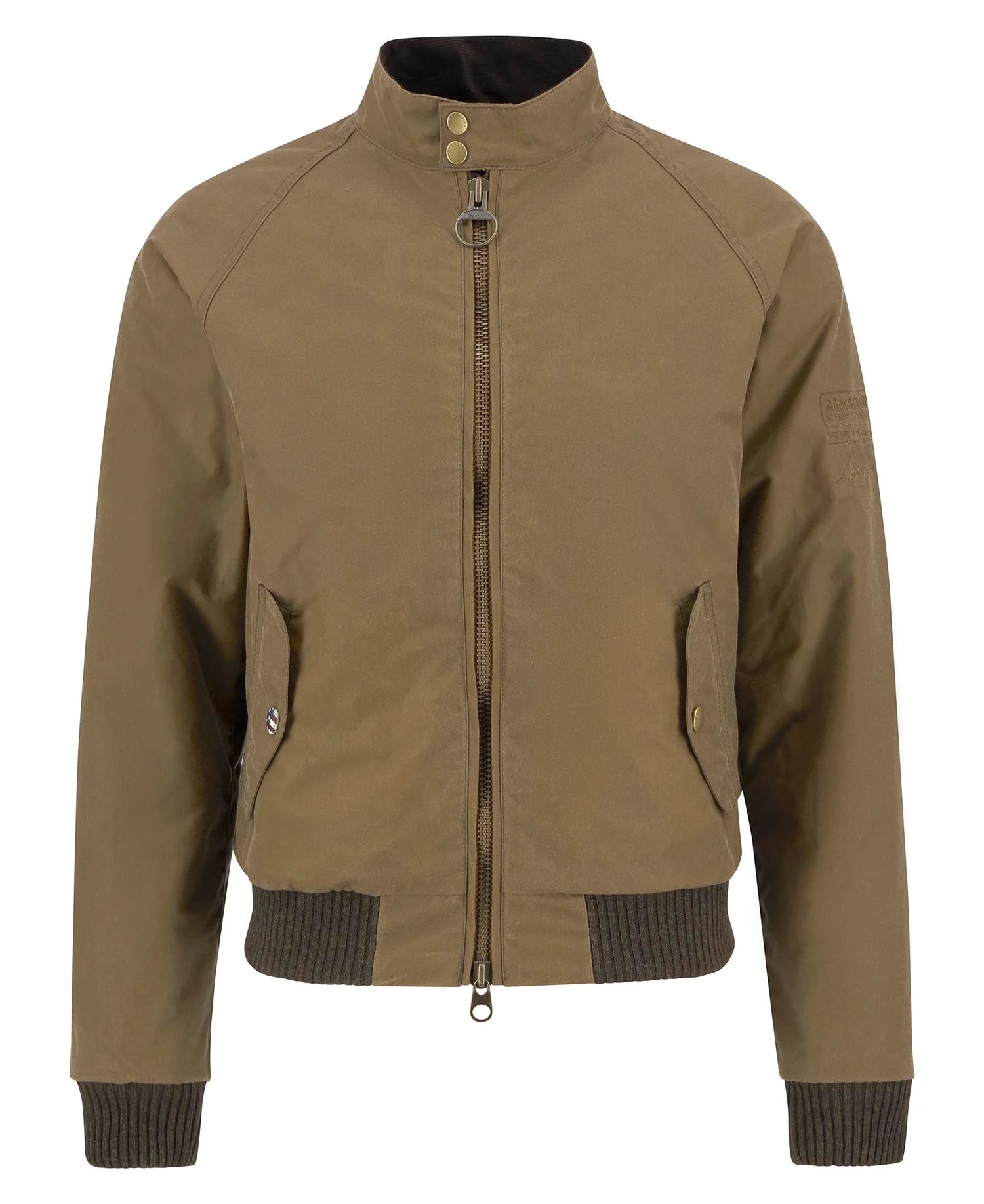 W6-0465 Giacca MERCHANT Steve McQueen Sand