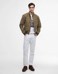 W6-0465 Giacca MERCHANT Steve McQueen Sand
