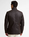 W6-2140 Giacca DUKE Tourer Wax Rustic