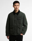 W6-2600 Giacca DRIFTER Washed Sage