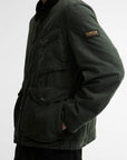 W6-2600 Giacca DRIFTER Washed Sage