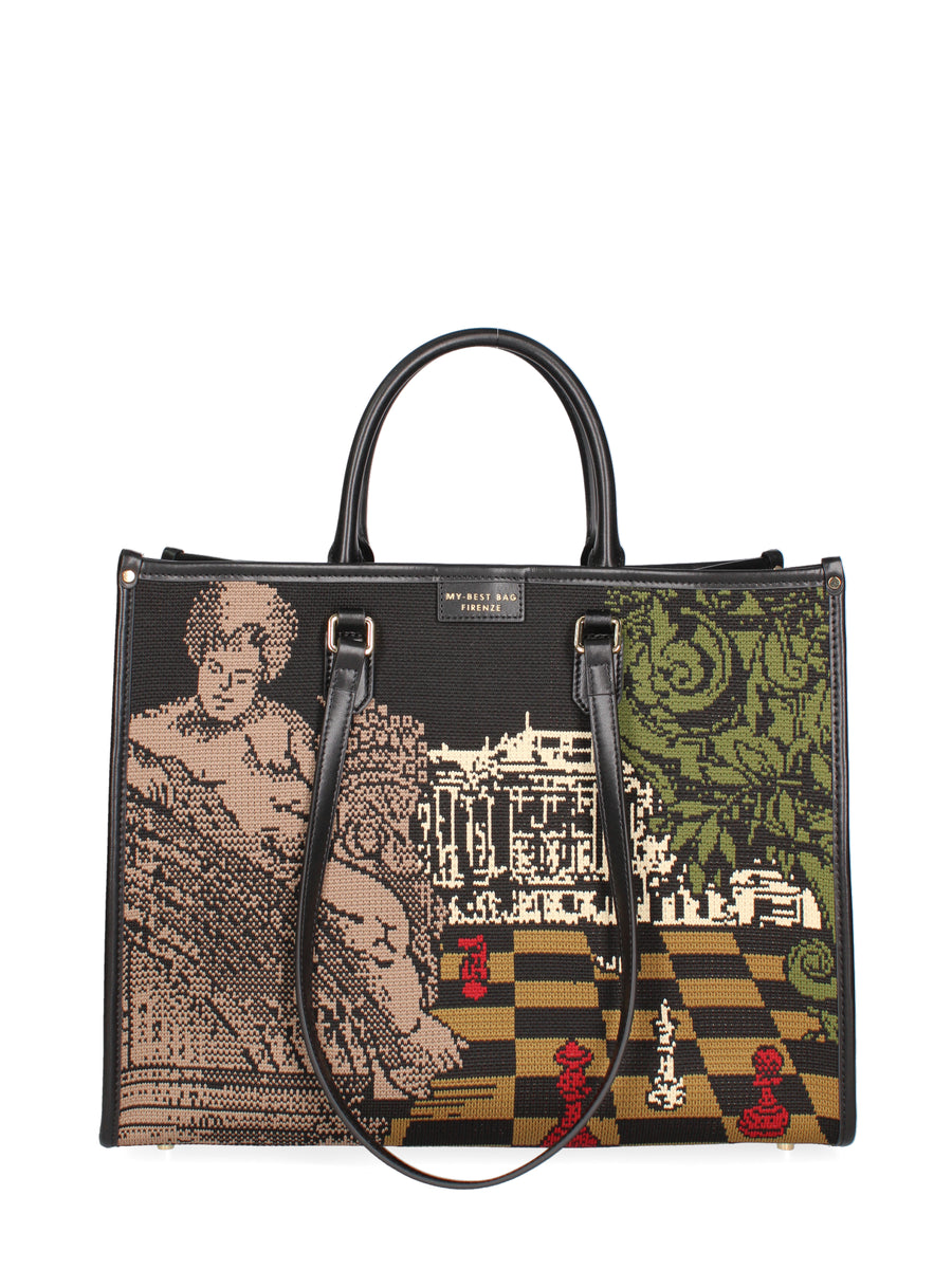 W5-1009 ATENA MILLENIUM Shopper Grande Versailles