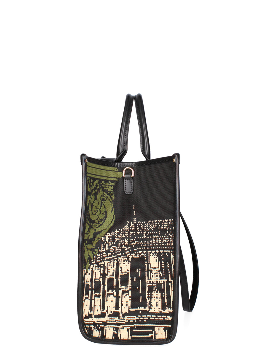 W5-1009 ATENA MILLENIUM Shopper Grande Versailles