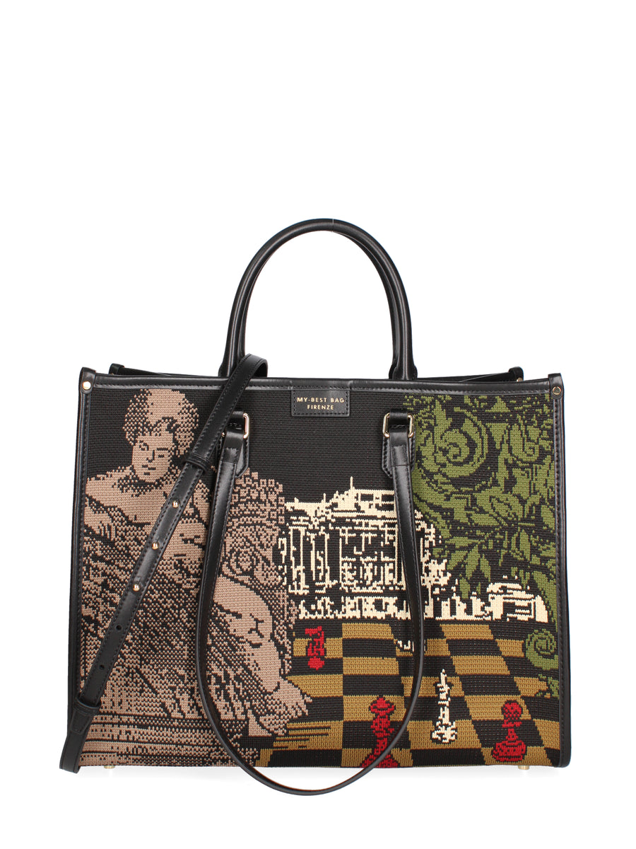 W5-1009 ATENA MILLENIUM Shopper Grande Versailles