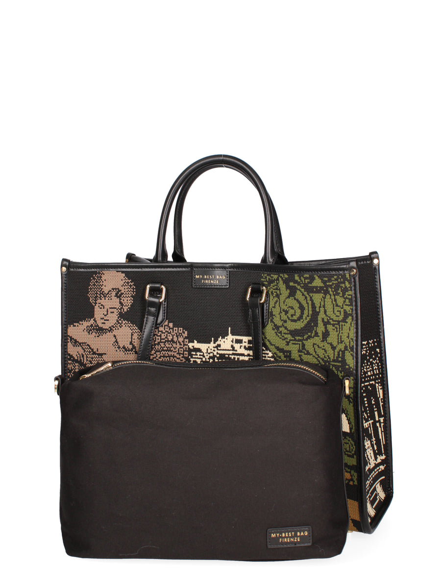 W5-1009 ATENA MILLENIUM Shopper Grande Versailles