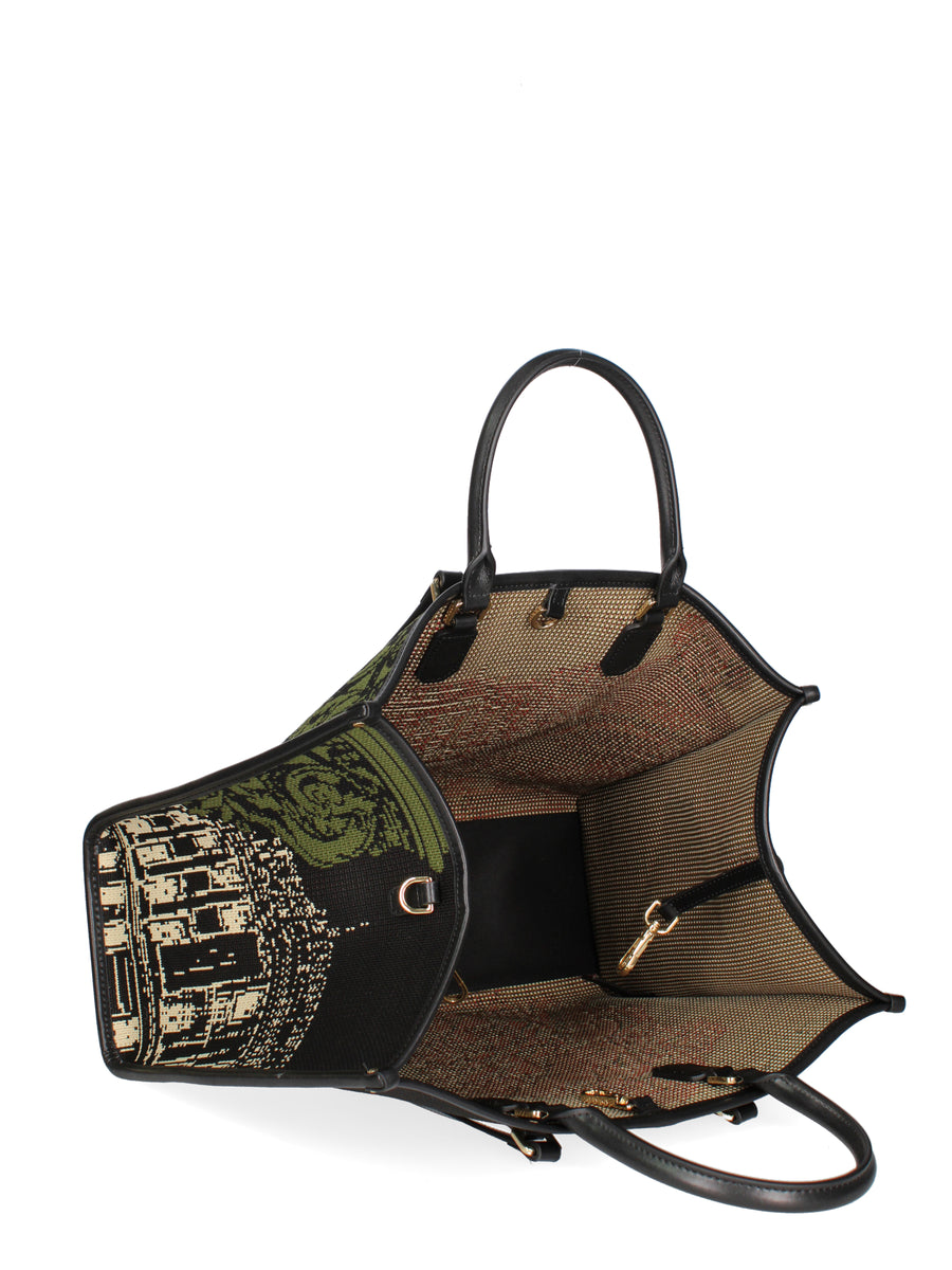 W5-1009 ATENA MILLENIUM Shopper Grande Versailles