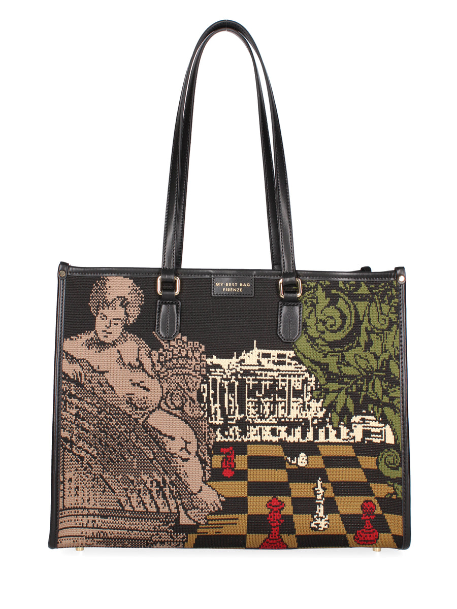 W5-1009 ATENA MILLENIUM Shopper Grande Versailles