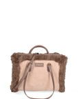 W5-1015 ATENA GLOWING Shopper Grande Baron