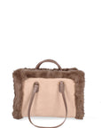 W5-1015 ATENA GLOWING Shopper Grande Baron