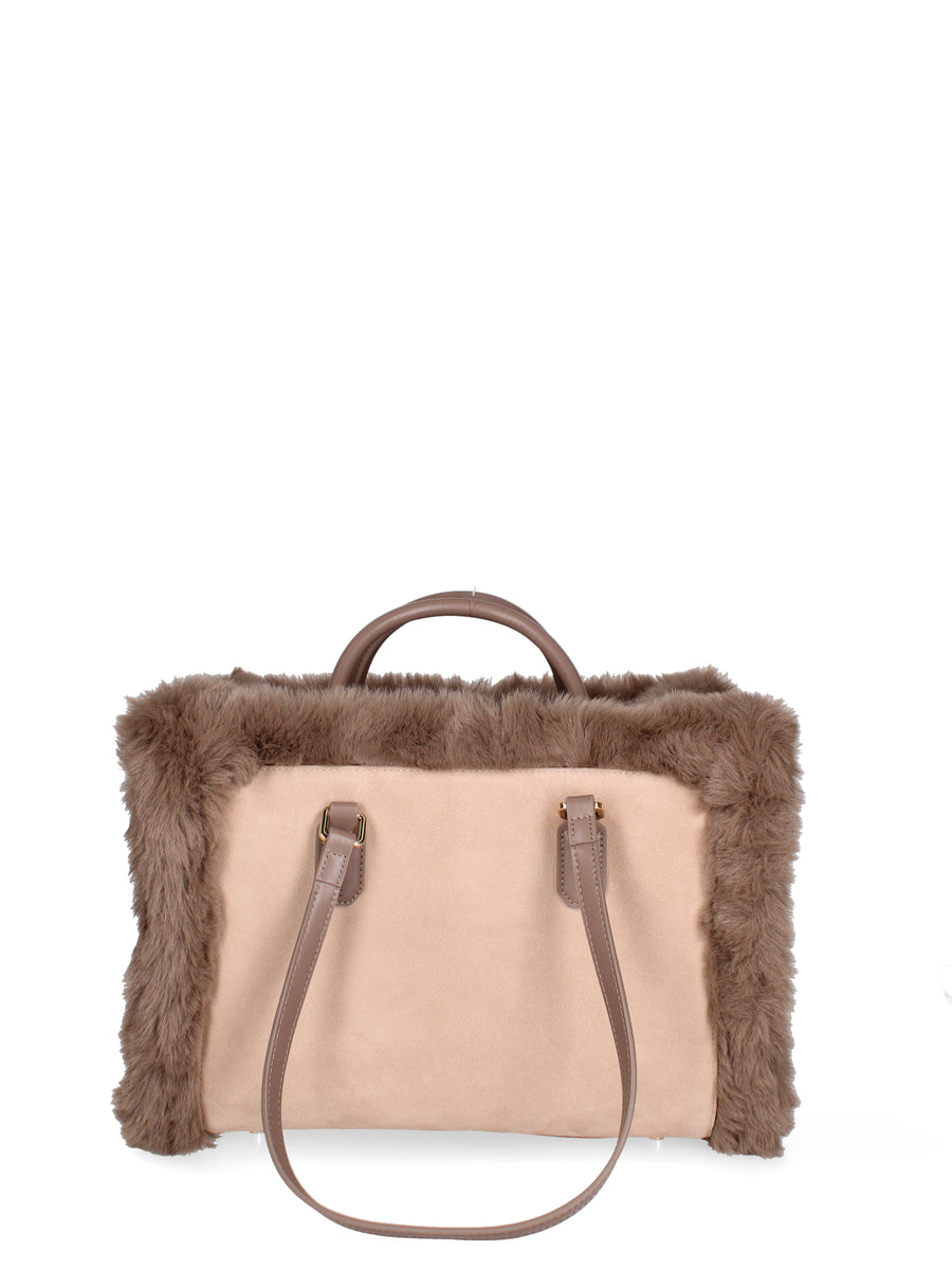 W5-1015 ATENA GLOWING Shopper Grande Baron