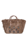 W5-1015 ATENA GLOWING Shopper Grande Baron