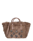 W5-1015 ATENA GLOWING Shopper Grande Baron