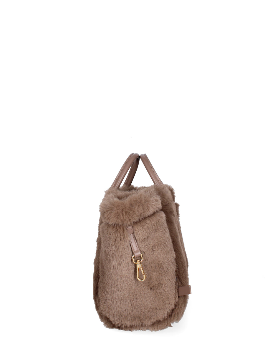 W5-1015 ATENA GLOWING Shopper Grande Baron
