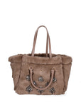 W5-1015 ATENA GLOWING Shopper Grande Baron