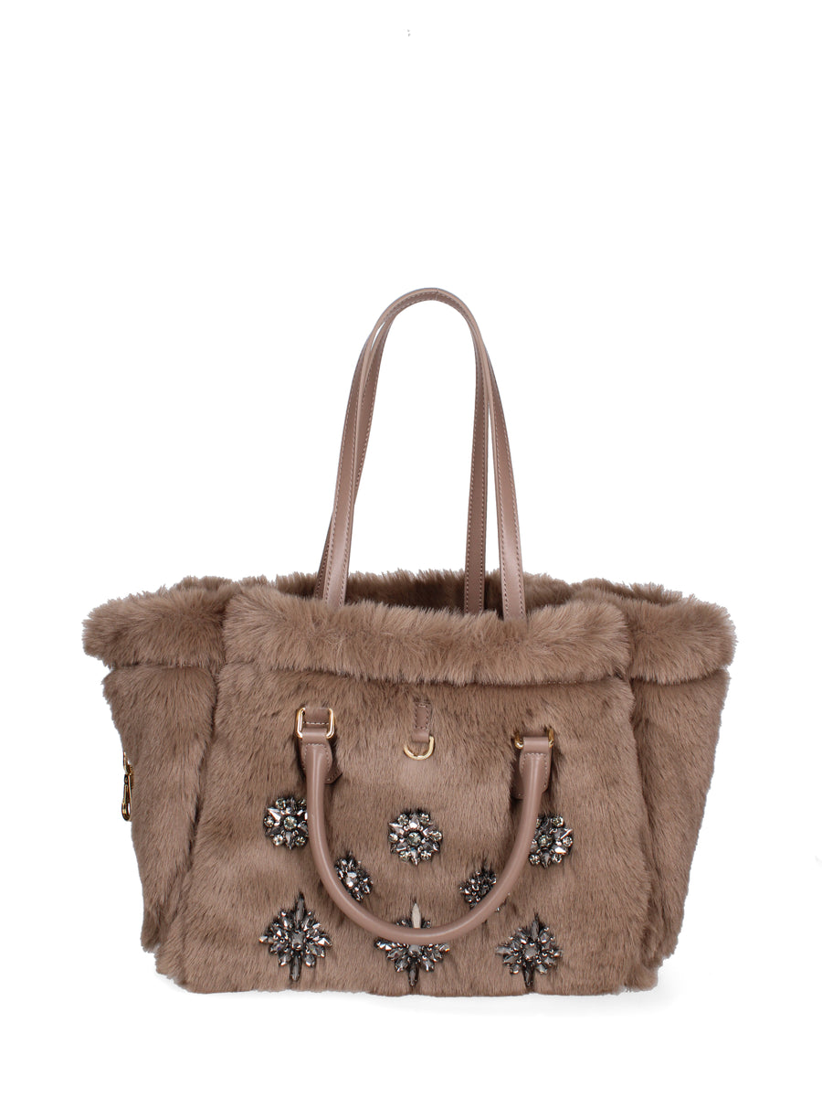 W5-1015 ATENA GLOWING Shopper Grande Baron